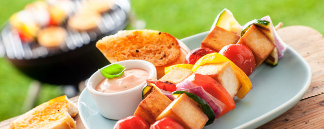 Vegan Grillen: So gelingt die nächste Gartenparty