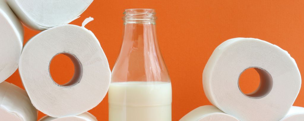 Volksleiden Laktoseintoleranz: Immer mehr Menschen müssen auf Milch verzichten
